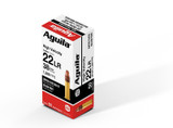 Aguila 22 LR HV, 38 GR HP, 50 Rounds, Copper-Plated Hollow Point|