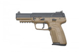 FN Herstal FN 5.7, 5.7X28, FDE Frame| 
