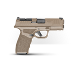 Springfield Hellcat Pro, 9MM, 3.7" Barrel, 15 Rds, Desert FDE|