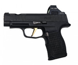 SIG Sauer P365 XL Spectre, 9MM, Holosun 407K, Black| 