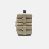 Turtlebox Grande Gen 3, Waterproof Bluetooth Speaker, IP-67 Rated, 40+ Hours Battery, Party Mode, Tan|