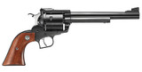 Ruger Super Blackhawk, .44 MAGNUM, 7.50" Barrel, 6 Rds, Blued - 736676008025 Ruger Super Blackhawk, .44 MAGNUM, 7.50" Barrel, 6 Rds, Blued - 736676008025