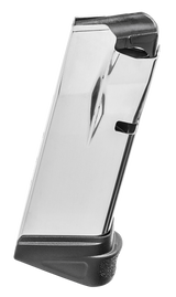 Springfield Hellcat Magazine, 10 Rds, Stainless Steel - 706397943936 
