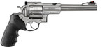 Ruger Super Redhawk, 454 Casull, 7.50" Barrel, 6 Rds, Satin Stainless - 736676055050 Ruger Super Redhawk, 454 Casull, 7.50" Barrel, 6 Rds, Satin Stainless - 736676055050
