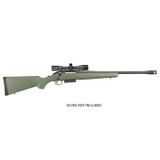 Ruger American Ranch, 450 BUSHMASTER, 18.00" Barrel, 3 Rds, Green - 736676269150 