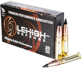 Wilson Combat LA300BLK110TME, 300 Blackout, 110gr, 20 Rds, Brass - 810129404333 