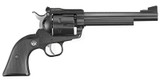 Ruger Blackhawk, 41 Rem Mag, 6.50" Barrel, 6 Rds, Blued - 736676004065 Ruger Blackhawk, 41 Rem Mag, 6.50" Barrel, 6 Rds, Blued - 736676004065