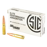 SIG Sauer Subsonic, .300 Blackout, 194 Grains, Brass Case - 798681678174 