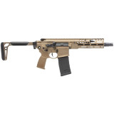 SIG Sauer C3 SIG MCX SPEAR LT SBR, 300 BLACKOUT, 9.00" Barrel, 30 Rds, FDE 