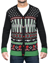 Magpul MAG1198-969XL Krampus Christmas Sweater, Multi Color, Long Sleeve, XL - 840815139560 