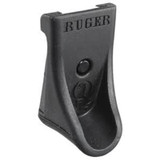 Ruger Magazine LC9 Floorplate Finger Extension, Black Polymer