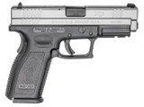 Springfield XD 40 S&W, 4.00" Barrel, 10+1 Rds, Bi-Tone - 706397163020 