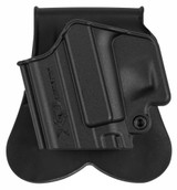 Springfield XD Gear 1pc Paddle Holster, Left-Handed, Matte Finish - 706397872601 