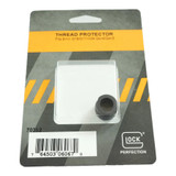 Glock Thread Protector, Fits 9mm G19/G17/G34 Gen 4/5, Black - 764503060670 