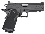 Springfield 1911 DS Prodigy, 9MM, 4.25" Barrel, 10 Rds, Black Cerakote