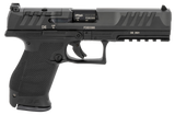 Walther Arms PDP Compact, 9MM, 5.00" Barrel, 15 Rds, Black Polymer - 723364216985