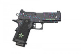 Vulcan Staccato C, 9MM, 4.00" Barrel, 15 Rds, Flecktarn Camo Cerakote - c249212 