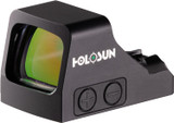 Holosun HE507K-GR-X2, Green Dot, Anodized - 810047072409 
