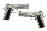 Springfield 1911 Garrison, .45 ACP, 5.00" Barrel, 7 Rds, Stainless - 706397000035 