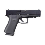 Glock G48, 9MM Luger, 4.17" Barrel, 10 Rds, GasOX 