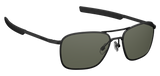 Magpul Santini Eyewear, Polarized Gray Green Lens, Black Frame - 840815148081 
