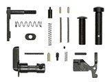 Aero Precision AR15/M4 Lower Parts Kit, Minus FCG, Pistol Grip, Trigger Guard - 815421028133 