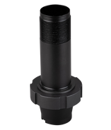 SilencerCo Echo Choke Adapter, Black - 817272015157 