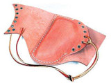 Springfield Leather Cheek Piece Original, Durable Leather, U.S.G.I. - 706397851477 Springfield Leather Cheek Piece Original, Durable Leather, U.S.G.I. - 706397851477