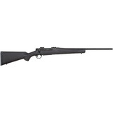 Mossberg Patriot, 6.5 Creedmoor, 22.00" Barrel, 5 Rds, Matte Blue - 015813280020 