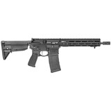 Springfield SAINT Victor SBR, 5.56 NATO, 11.5" Barrel, 30 Rds, Black Anodized - 706397926526 