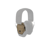 Axil MX Plate, Over the Head, Desert Tan - 656750710326 Axil MX Plate, Over the Head, Desert Tan - 656750710326