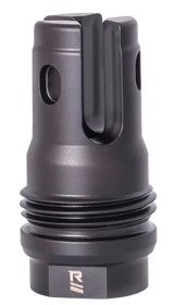 Rugged Suppressors R3 Flash Mitigation System, Dual Taper Locking System, Black - 859383006150 