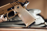 Springfield 1911 DS Prodigy Comp AOS, 9MM, 5.00" Barrel, 20 Rds, Coyote Brown - 706397987435 