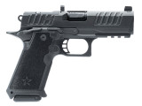 Staccato HD P4, 9MM, 4.00" Barrel, 18 Rds, Black DLC - 816781019243 