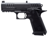 Staccato HD P4, 9MM, 4.00" Barrel, 18 Rds, Black DLC - 816781019243 