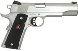 Colt Delta Elite, 10MM, 5.00" Barrel, 8 Rds, Stainless - 098289111159 
