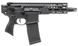 SIG Sauer MCX, 300BLK, 6.75" Barrel, 30 Rds, Black - 798681683260 