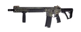 Daniel Defense DDM4 V9, 5.56 NATO, 16.00" Barrel, 32 Rds, Crocodile Rattlecan 