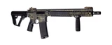 Daniel Defense DDM4 V9, 5.56 NATO, 16.00" Barrel, 32 Rds, Crocodile Rattlecan 
