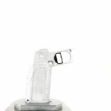 Atlas Gunworks 1911 Flat X-Line Trigger System Long, Black - 810040514241 