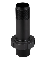 SilencerCo Echo Choke Adapter, Integral Mount, Black - 817272015027 