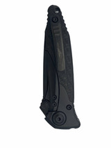 Microtech Socom Bravo, 4.00" Blade, Black DLC Finish - 841768148982 Microtech Socom Bravo, 4.00" Blade, Black DLC Finish - 841768148982