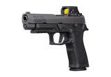SIG Sauer P320, 9MM, 4.70" Barrel, 17 Rds, Black - 798681628889 
