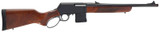 Henry H023-300, 300 Blackout, 16.50" Barrel, 10+1 Rds, Black Pistol Grip Walnut Stock - 619835030016 