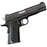 Kimber Custom LW 1911, 9MM, 5.00" Barrel, 9 Rds, Black - 669278375984 