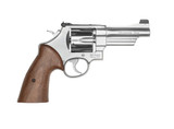 Smith & Wesson Model 610 Mountain Gun, 10MM, 4.25" Barrel, 6 Rds, Stainless Steel - 022188901344 