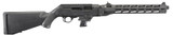Ruger PC Carbine, 9MM, 16.12" Barrel, 10 Rds, Black Anodized - 736676191178 