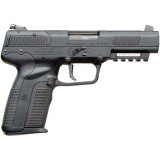 FN Five-seveN, 5.7x28mm, 4.80" Barrel, 10 Rds, Black - 845737003326 