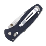 Benchmade Mini-Barrage 2.91, 2.91" Satin Blade, Blue Canyon Richlite Handle - 610953210816 Benchmade Mini-Barrage 2.91, 2.91" Satin Blade, Blue Canyon Richlite Handle - 610953210816