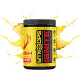 MTN OPS IGNITE SCOOP ENERGY+FOCUS, Drink Mix, Pineapple Crush, 45 Servings - 696952125535 MTN OPS IGNITE SCOOP ENERGY+FOCUS, Drink Mix, Pineapple Crush, 45 Servings - 696952125535